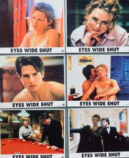 Tom Cruise - Eyes Wide Shut - Eyes Wide Shut