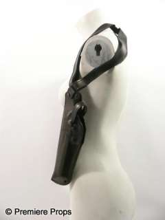 Resident Evil Afterlife Albert Wesker (Shawn Roberts) Holsters Movie Props | Premiere Props