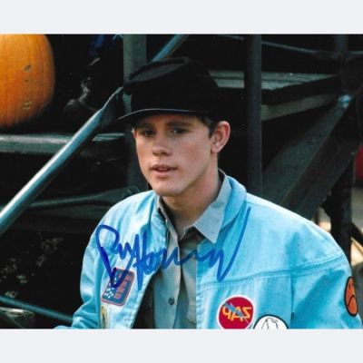Happy Days - Signed by Ron Howard (Richie) | Catawiki