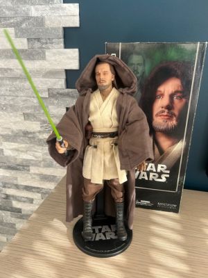 Star Wars Episode V: The Empire Strikes Back - Liam Neeson - Sideshow Toys | Catawiki