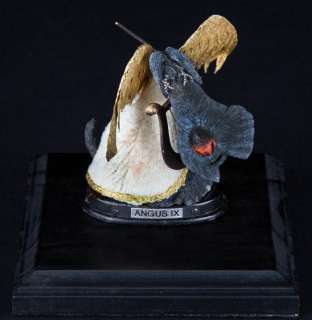 Lot 47 - Screen-used Angel Dog taxidermy puppet from Coraline