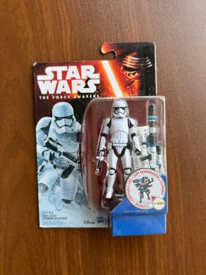 Star Wars, The Force Awakens - Poe Dameron - Hasbro, Kenner | Catawiki