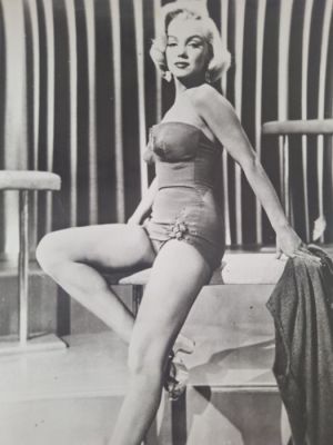 Daniel L. Fapp - Marilyn Monroe "Let‘s Make Love" 1960