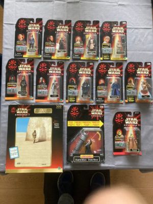 Star Wars Episode I: The Phantom Menace - Hasbro | Catawiki