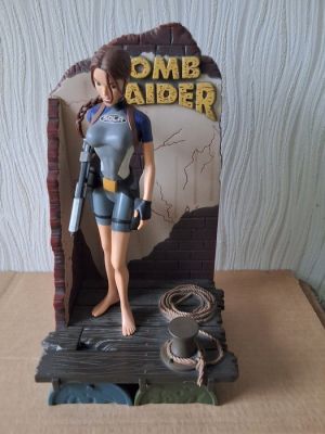 Playmates - Diorama Tomb Raider - 1990-2000 | Catawiki