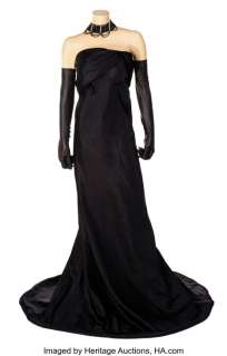 Sigourney Weaver "Angela Nardino/Max Conners/Ulga Yevanova" Evening dress from Heartbreakers. ...