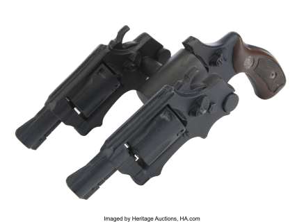 Get Smart iconic Stereophonic Gun....