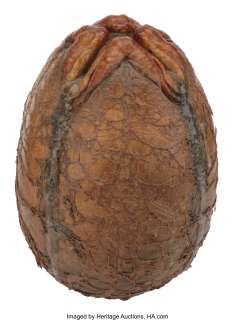 Alien: Resurrection "Xenomorph" egg....