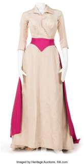 Ursula Andress "Maxine Richter" gown from 4 for Texas....