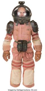 Tom Skerritt "Dallas" space suit from Alien.... | Profiles in History