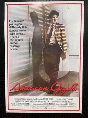 American Gigolo - Richard Gere | Catawiki
