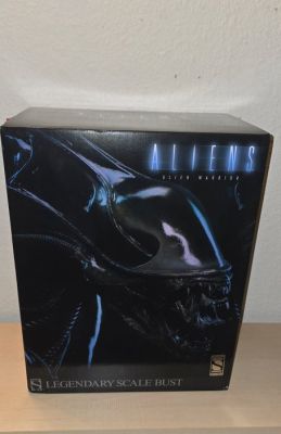 Sideshow Collectibles - Aliens - Alien Warrior Legendary Scale Bust - U.S. - Legendary Scale | Catawiki