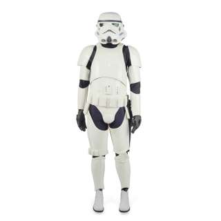 Stormtrooper 501st 28+ Ensemble from Rogue One | Studio Auctions