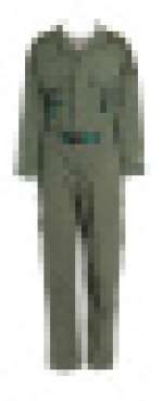 Battlestar Galactica | BSG Green Battle Dress Uniform | Propworx