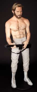 Charlton Heston astronaut display from Planet of the Apes | Profiles in History