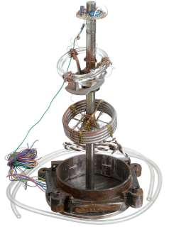 Lot 54 - Iron Man 2 Ivan Vanko Hero Exploded View RT