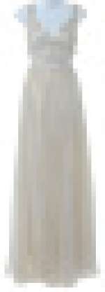 Battlestar Galactica - Lot #1387 - BSG Props Number Six’s Outfit ‘...My Soul’