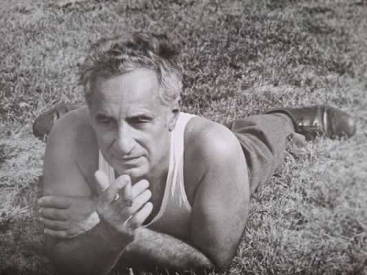 Unknown - Elia Kazan, "The Arrangement", 1969