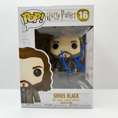 Harry Potter - Signed by Gary Oldman (Sirius Black) | Catawiki