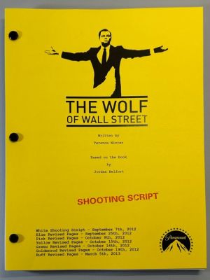 The Wolf of Wall Street - Martin Scorsese - Paramount | Catawiki