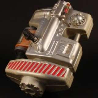 Outland - Spacesuit rear pack