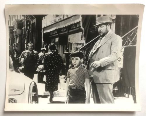 Aucun - Peter Ustinov – Pablito à New-York - photo de presse originale – 1968 | Catawiki