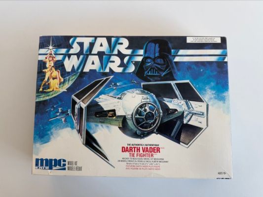 Star Wars - MPC Model Kit | Catawiki