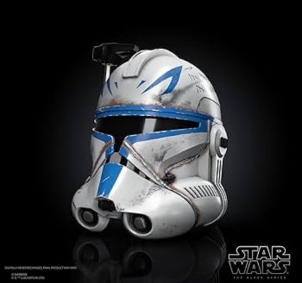 Star Wars - Casque Électronique Premium de Captain Rex – Star Wars The Black Series - - Movie prop Captain rex | Catawiki
