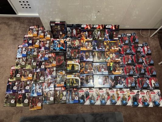 Hasbro - Action figure Figurine star wars hasbro - 2010-2020 - China | Catawiki