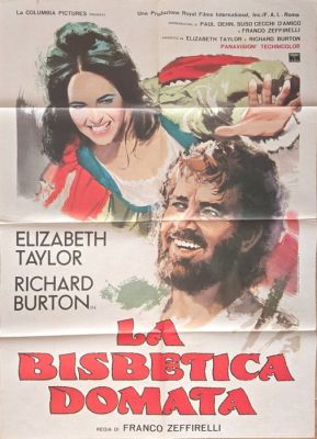 Elizabeth Taylor - LA BISBETICA DOMATA - 1960s | Catawiki