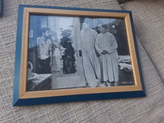 anders - Laurel and Hardy | Catawiki
