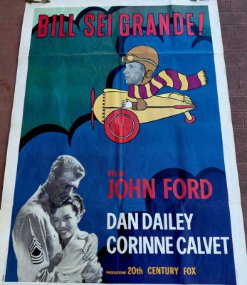 jhon ford - Bill sei Grande 1950 - 1950s | Catawiki