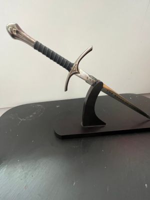 Lord of the Rings - Blade engraved: ANDURIL THE SWORD OF KING ELENDIL | Catawiki
