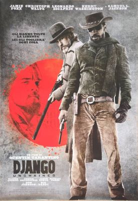 Quentin Tarantino - Django Unchained - 2010s | Catawiki
