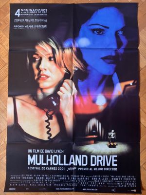 David Lynch - Mulholland Drive | Catawiki