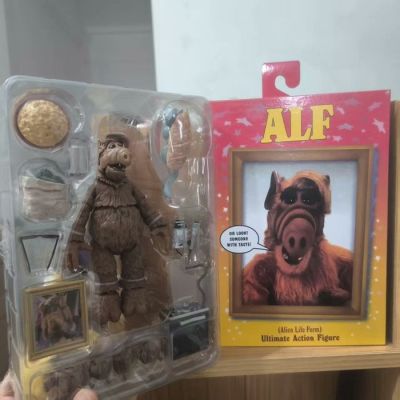 ALF - Action figure ALF Ultimate Action Figure - 2010-2020 | Catawiki