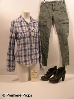 Lot 133 - Scream 4 Jill Roberts (Emma Roberts) Movie Costumes