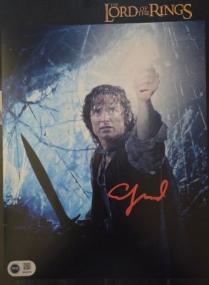 The Lord of the Rings - Elijah Wood | Catawiki