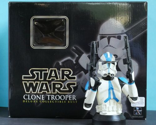 Gentle Giant ltd - Action figure Star Wars Clone Trooper - 2000-2010 - China | Catawiki
