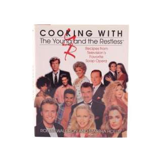 The Young And the Restless | Lauralee Bell-Signed Cooking with The Young and the Restless Cookbook | Propstore