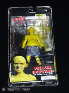 Lot 368 - Nick Stahl Autographed Sin City Figure