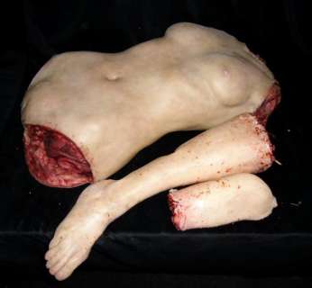 Lot 779 - Nip/Tuck (2003-2010) Prosthetic Torso