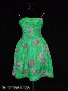 Sex and the City (2008) Sarah Jessica Parker’s Vintage Dress | Premiere Props