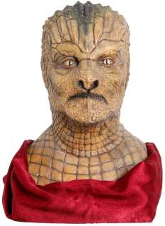 Star Trek: The Experience Tossk Bust | Propworx