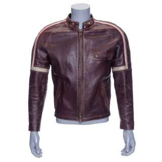 WAR OF THE WORLDS (2005) - Lot 513 - Ray Ferrier‘s (Tom Cruise) Leather Jacket