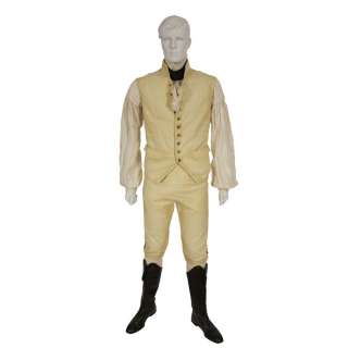 Russell Crowe Master and Commander: Far Side of the World (2003) Screen Worn Costume | Premiere Props