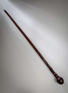 Lot #39 - An original wand prop used by David Thewlis as "Professor Remus Lupin" in “Harry Potter and the Prisoner of Azkaban” 
