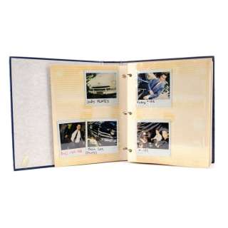L.A. CONFIDENTIAL (1997) - Lot 957 - Continuity Photo Binder