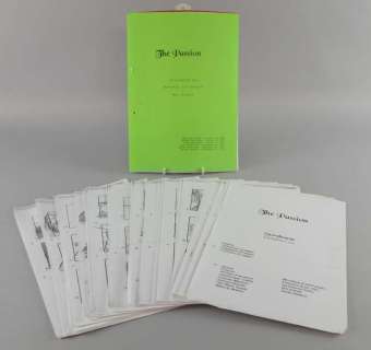 The Passion of the Christ (2006) an original script from 2002 | Ewbank’s