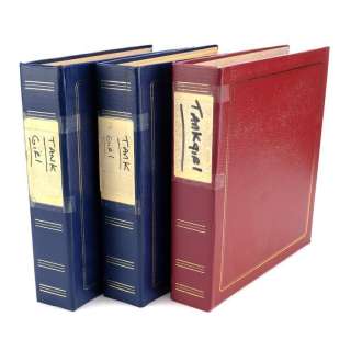 TANK GIRL (1995) - Lot 1401 - Set of Three Continuity Photo Binders